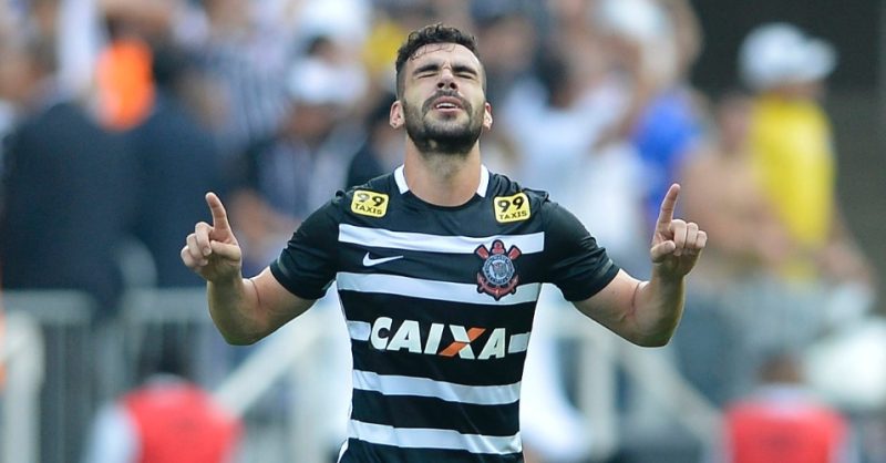 Bruno Henrique no Corinthians desempenhou um papel importante neste Clube