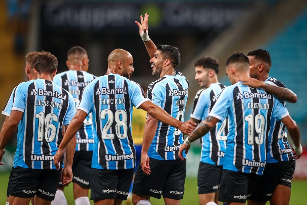 A folha salarial do Grêmio é um aspecto crucial para o funcionamento do clube