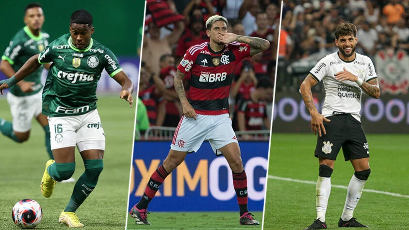 O Brasileirão Série A é uma competição que revela e destaca alguns dos maiores talentos do futebol brasileiro