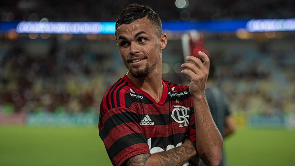 Michael ex-jogador do Flamengo deixou sua marca na história do clube
