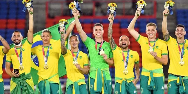 As promessas do futebol brasileiro representam a esperança e a expectativa de uma nação apaixonada pelo esporte