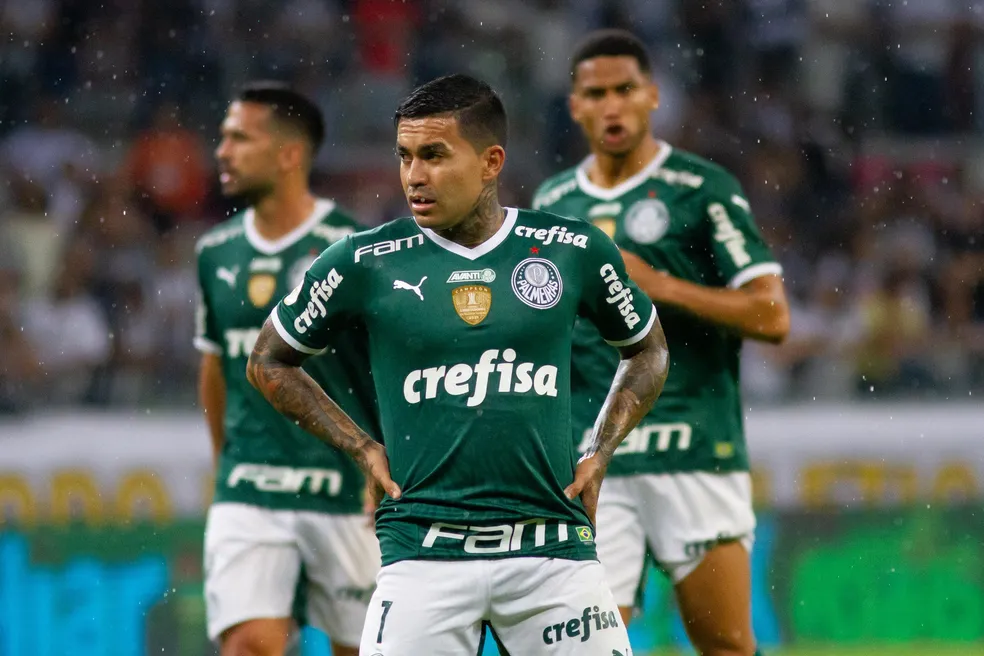 O Palmeiras possui um departamento de futebol profissional dedicado ao planejamento estratégico
