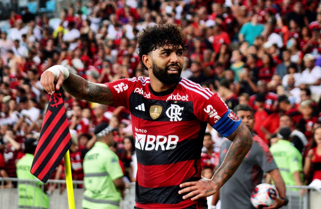 Salário do Gabigol no Flamengo é significativo e condizente com sua importância e desempenho no clube