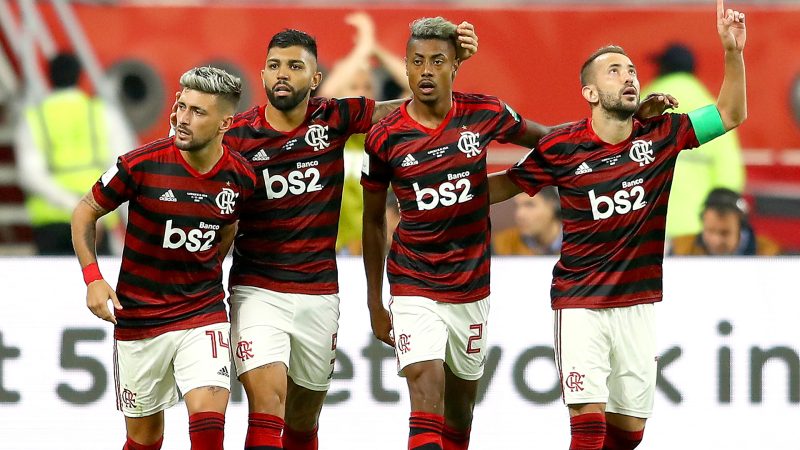 Salários dos Jogadores do Flamengo: Quem Ganha Mais