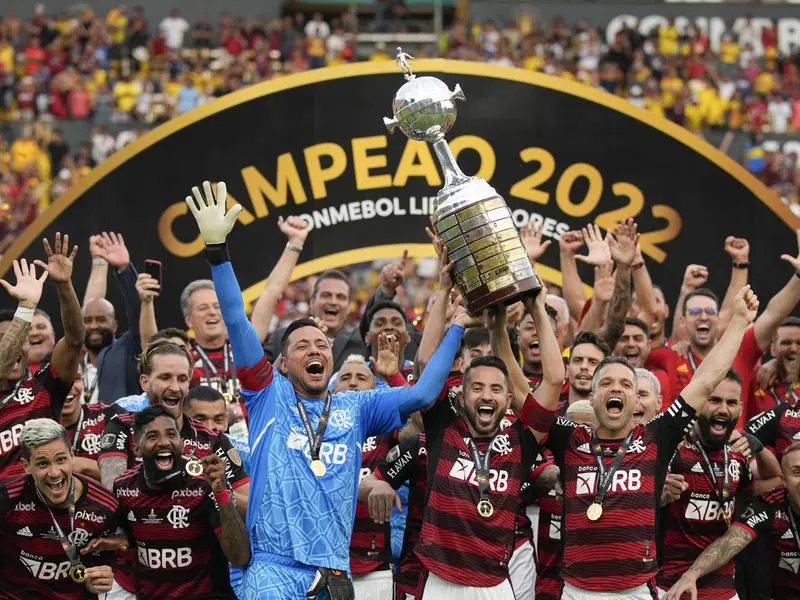 Flamengo é um dos clubes mais bem-sucedidos do Brasil