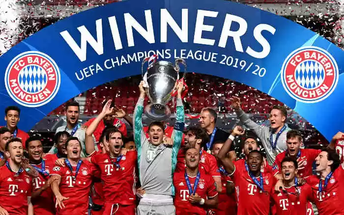 O Bayern de Munique é uma potência do futebol alemão e europeu