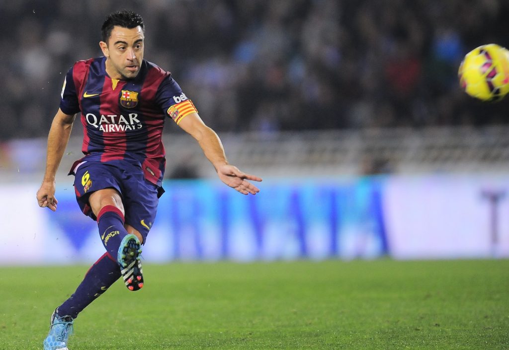 Xavi no Barcelona: O Retorno do Ícone ao Clube Catalão