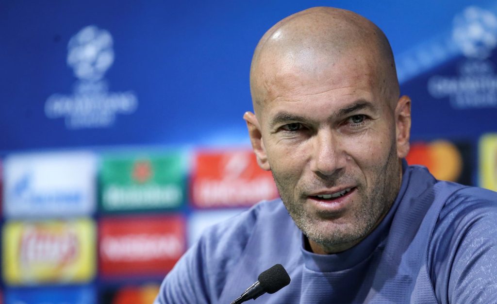 Zidane vai para o PSG certamente terá um impacto significativo nas estrelas do PSG
