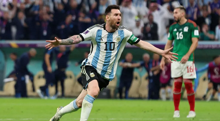 Gols de Messi em Copas do Mundo de 2022: Um histório ano
