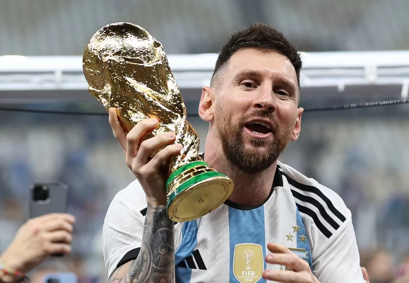 Gols de Messi em Copas do Mundo: O Legado do Gênio Argentino