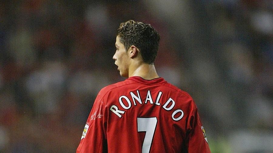História de Cristiano Ronaldo: Infância e Origens