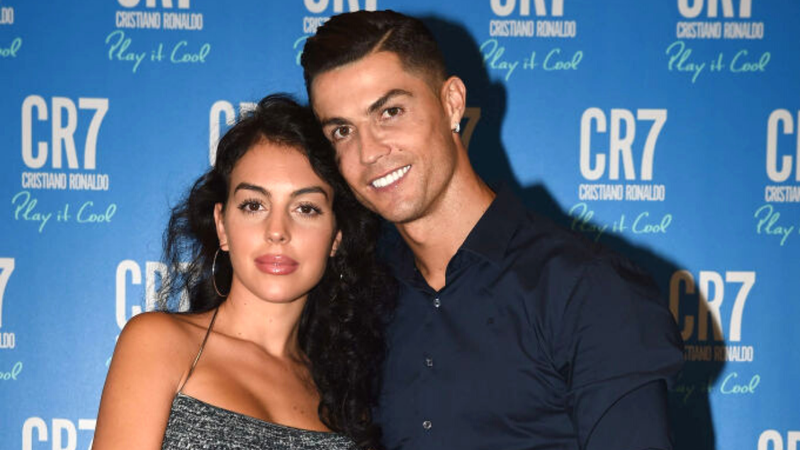 Namorada do Cristiano Ronaldo: Quem é Georgina Rodríguez