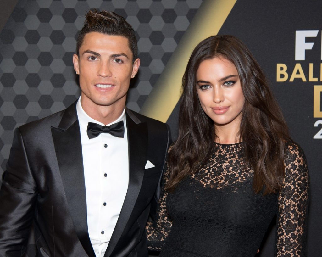 A namorada do Cristiano Ronaldo, Georgina Rodríguez, é uma mulher impressionante