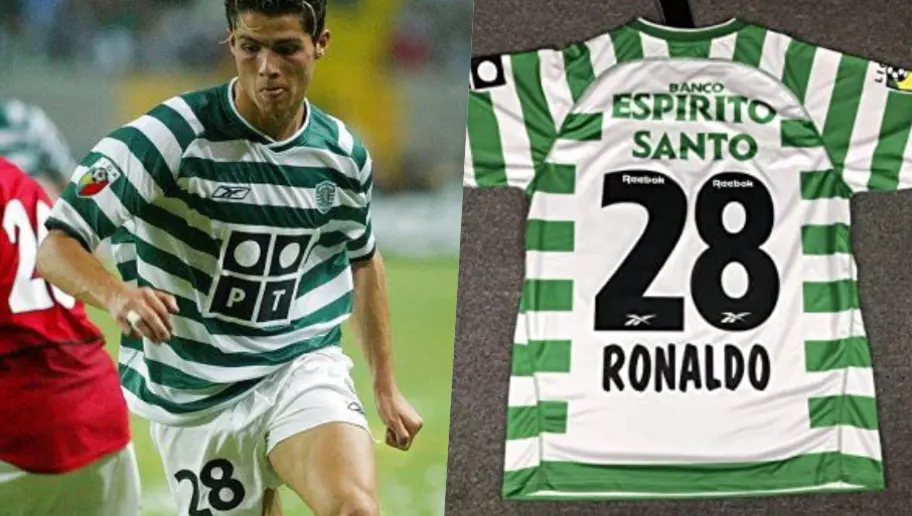 Número da Camisa do Cristiano Ronaldo: Ícone do Futebol