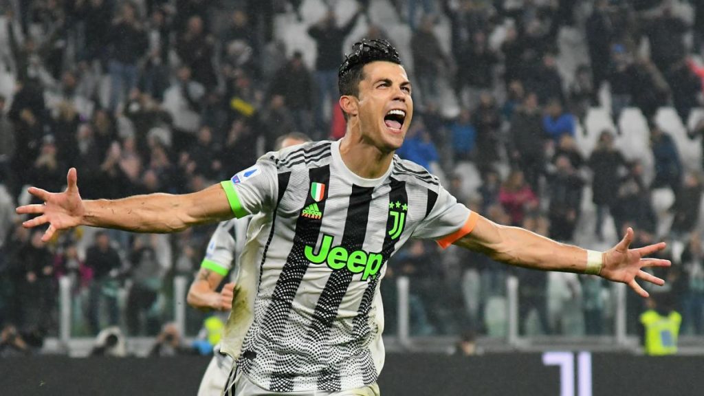 Ronaldo rapidamente se tornou uma peça fundamental no Juventus