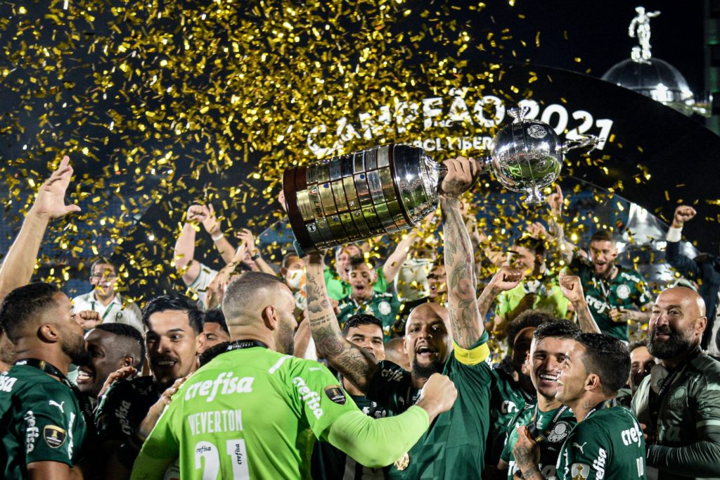 Ranking Libertadores: A Copa Libertadores é conhecida por suas rivalidades ferrenhas