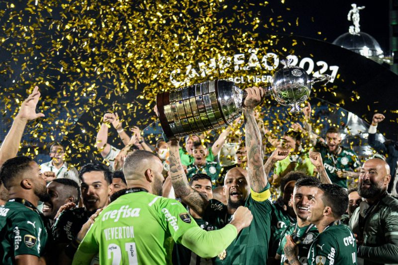 Ranking Libertadores: As Emoções e Rivalidades