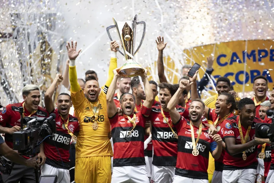 Ranking Libertadores: As Emoções e Rivalidades