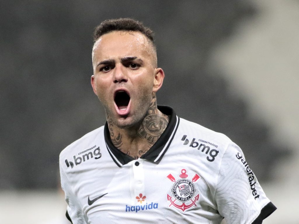 O salário de Luan no Corinthians reflete o reconhecimento do clube pelo seu potencial como jogador de alto nível