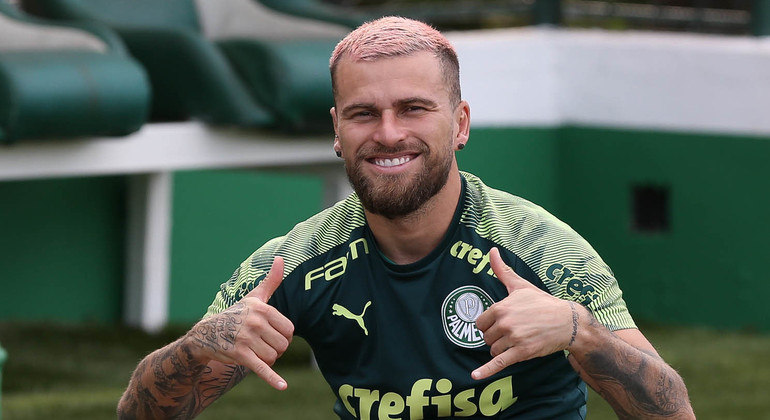 Lucas Lima no Palmeiras é uma história de talento, dedicação e triunfo