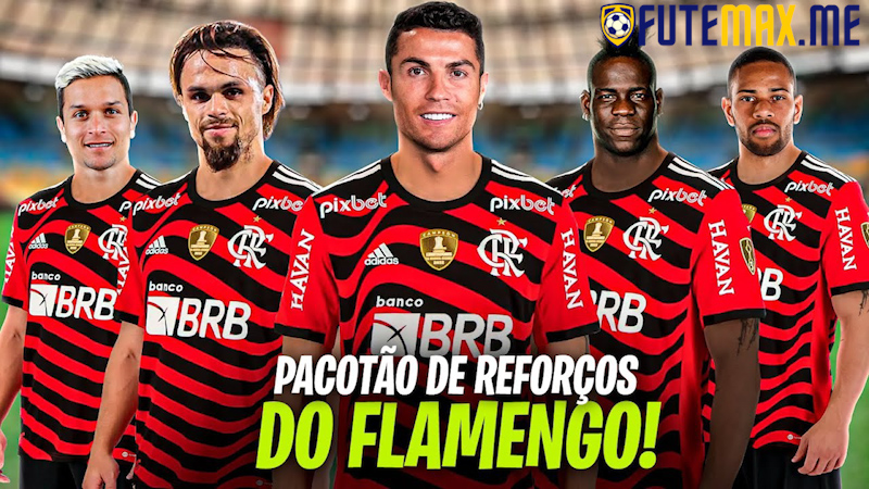 Reforços do Flamengo para 2023: João Pedro, Marcos Silva e Mais!