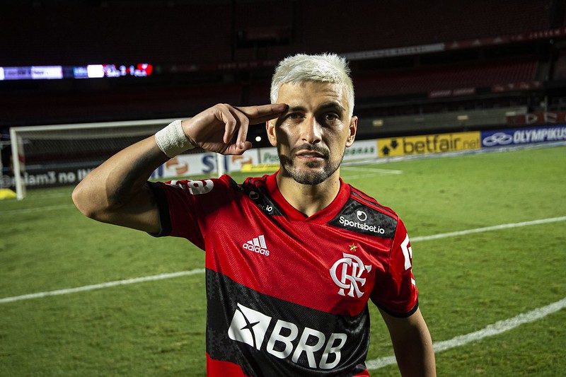 Salário do Arrascaeta no Flamengo: Valiosa Contribuição ao Clube