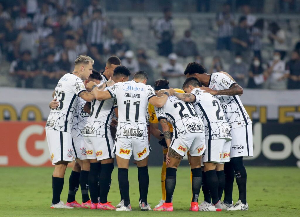 Salário dos Jogadores do Corinthians 2022: O Corinthians também conta com jovens talentos em seu elenco