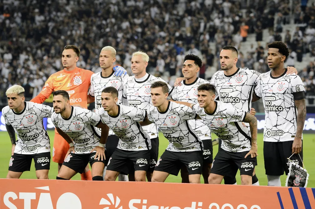 Salário dos Jogadores do Corinthians 2022: O Corinthians continua sendo uma das equipes mais admiradas do Brasil