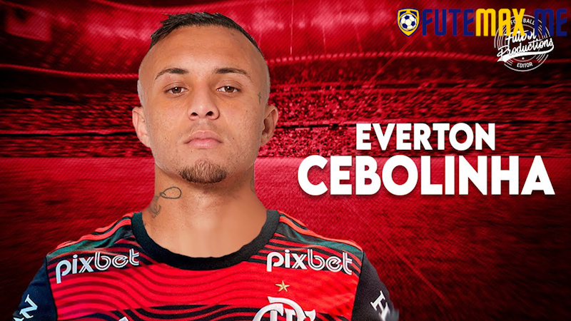Everton Cebolinha no Flamengo: Combinação Perfeita para o Sucesso