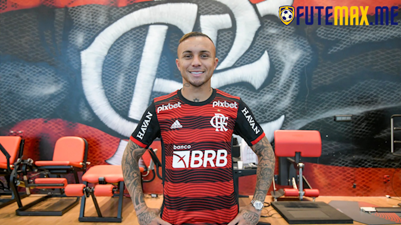 A mudança de Cebolinha para o Flamengo era um sonho acalentado há muito tempo para muitos fãs